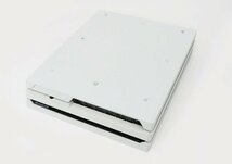 ♪○【SONY ソニー】PS4 Pro 本体 1TB CUH-7200B グレイシャー・ホワイト_画像4