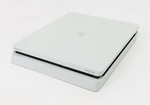 ○【SONY ソニー】PS4本体 500GB CUH-2200A グレイシャー・ホワイト_画像2