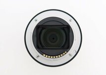 ◇美品【SONY ソニー】α7C ズームレンズキット ILCE-7CL ミラーレス一眼カメラ シルバー_画像7