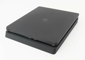 ○【SONY ソニー】PS4本体 500GB CUH-2000A ジェット・ブラック