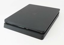 ♪○【SONY ソニー】PS4本体 500GB CUH-2200A ジェット・ブラック_画像2