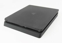 ○【SONY ソニー】PS4本体 1TB CUH-2100B ジェット・ブラック_画像2