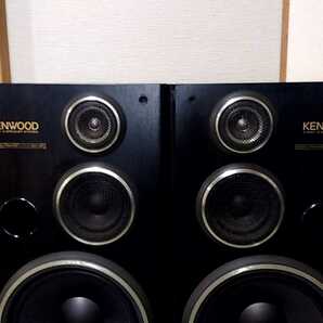 ★良品 1ケ月間動作保障品★KENWOOD S-5J ROXY用スピーカー★の画像3