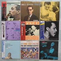 60枚セット　Bill Evans Stan Getz Grant Green Donald Byrd Duke Pearson McCoy Tyner Sonny Rollins BLUE NOTE LP ジャズ まとめて_画像1