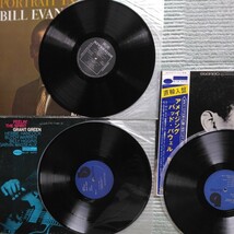 60枚セット　Bill Evans Stan Getz Grant Green Donald Byrd Duke Pearson McCoy Tyner Sonny Rollins BLUE NOTE LP ジャズ まとめて_画像8