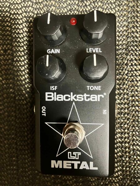 【ギター用】Blackstar LT Metal