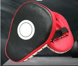  boxing punching mitt 2 piece set karate me Thai boksa size kickboxing practice training .tore diet meat body modified 