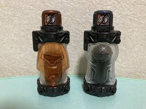 DX　ドッグ　マイク　フルボトル　2本セット　仮面ライダービルド　ドッグマイク