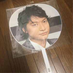 SMAP 香取慎吾 グッズ うちわ