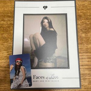 ペスジ Suzy / Faces of Love