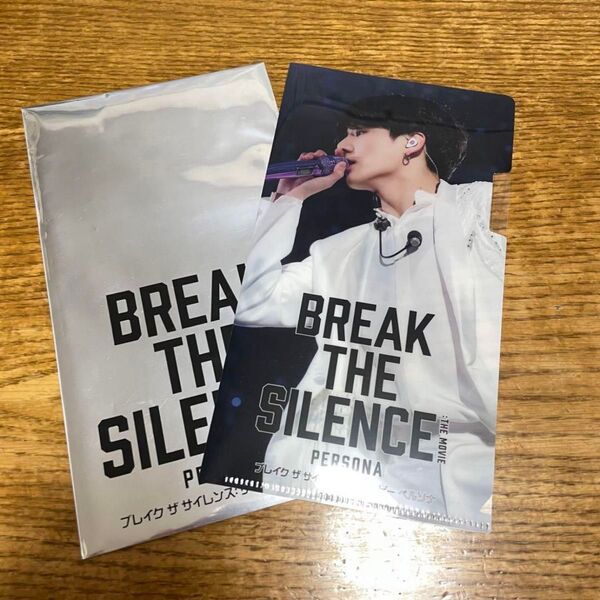 BTS ジョングクBREAK THE SILENCE チケットホルダー