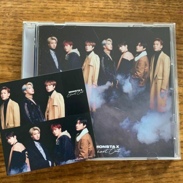 MONSTAX CD ShootOut