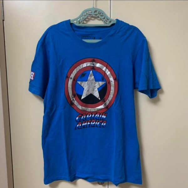 MARVEL Tシャツ キャプテンアメリカ