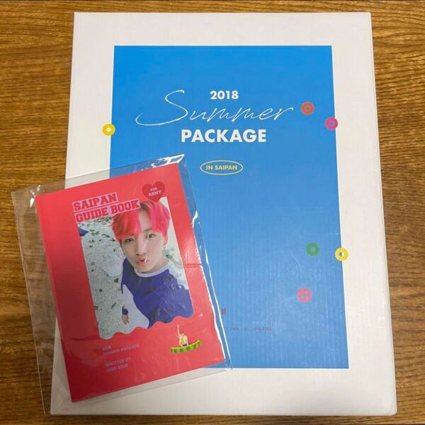 BTS SUMMER PACKAGE サマパケ 2018 ジョングク