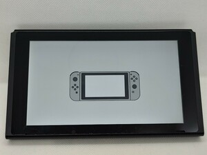 【未対策機】動作確認済み Nintendo Switch 2018年製 旧型 本体のみ ニンテンドー スイッチ