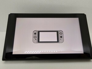 【未対策機】動作確認済み Nintendo Switch 2017年製 旧型 本体のみ ニンテンドー スイッチ