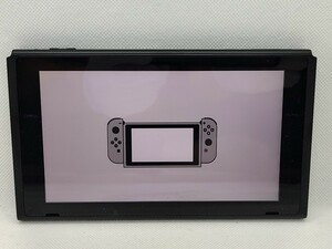 動作確認済み Nintendo Switch 2018年製 旧型 本体のみ ニンテンドー スイッチ