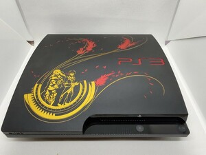 【動作良好、美品】SONY Playstation3 CECH-3000A テイルズオブエクシリアエディション 本体のみ