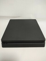 【F.W.11.50】PlayStation4 CUH-2200a ジェットブラック 本体のみ プレイステーション4 封印シール有り_画像2