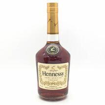 【未開栓】 Hennessy ヘネシー VERY SPECIAL ベリースペシャル コニャック ブランデー 700ml 40% 箱_画像2