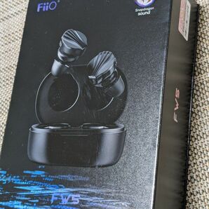 Fiio FW5 完全ワイヤレスイヤホン