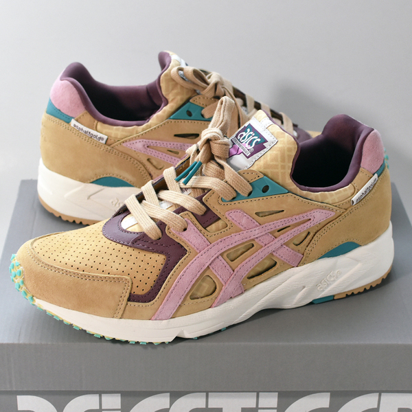 27.5cm Asphaltgold x ASICS Gel-DS Trainer US9.5 H7LNK-1720