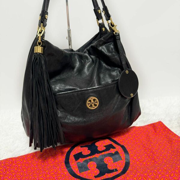 美品！TORY BURCH トリーバーチ　トートバッグ　ショルダーバッグ　肩がけ