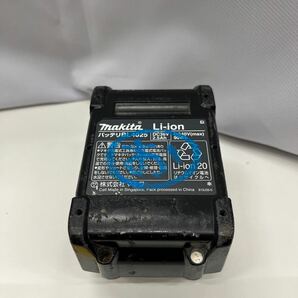 S55/【中古品】makita BL4025 リチウムイオンバッテリー バッテリ 2.5Ah 電動工具の画像2