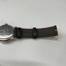 S517/【稼働品】SEIKO SUPER ANTIMAGNETIC スーパー アンチマグネティック 1743 手巻き 腕時計 セイコー_画像4