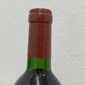 B566【個人保管品】/ 1985 シャトー ラトゥール ワイン 750ml CHATEAU LATOUR 果実酒の画像4