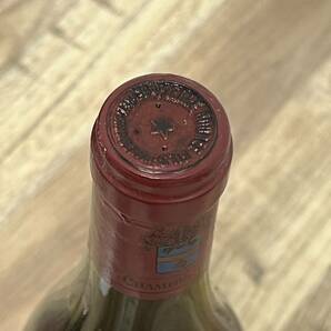 B579【個人保管品】/ 2004 ピエール ブレ サヴィニー レ ボーヌ ルージュ ワイン 750ml 古酒 VOSNE ROMANEE ヴォーヌ ロマネ の画像7