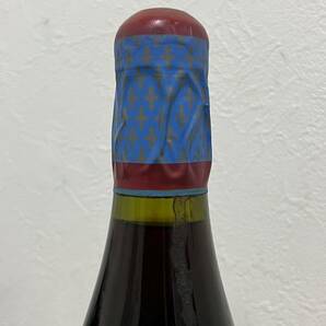 B584【個人保管品】/ 1995 ジヴリー ルージュ ル プレフェール ワイン 750ml 古酒 Givry Rouge Le Preferreの画像6