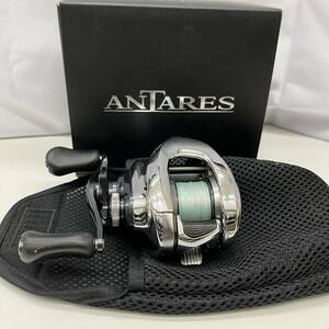 T5111【中古品】/SHIMANO シマノ アンタレス19 左巻き ベイトリール 