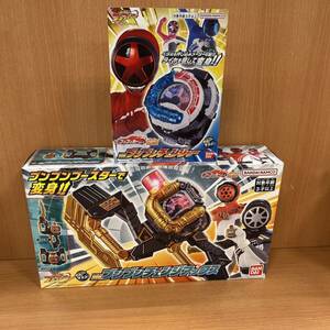 T157[ private person storage goods ]/ Bandai bmbnja-bmbn change Axe bmbn changer se unopened 