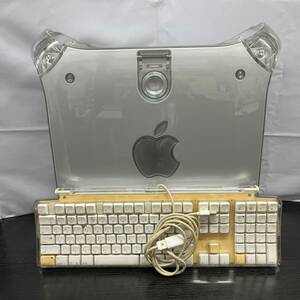 S5/【動作未確認】Apple Power Mac G4 デスクトップ M7803 キーボード