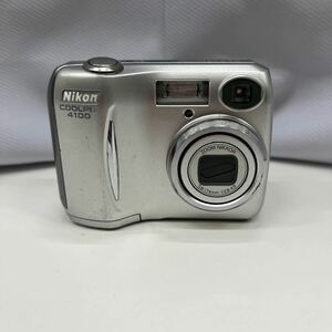 S5/【中古品】Nikon COOLPIX 4100 デジタルカメラ 本体のみ