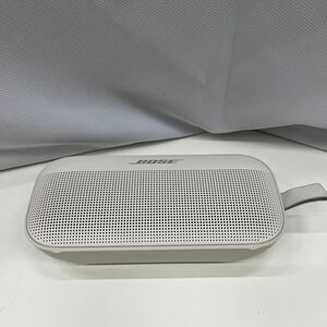 S4131/【個人保管品】BOSE SoundLink Flex Bluetooth Speaker ボーズ 