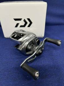 T5174【中古品】/ダイワ Daiwa ZILLION 21 ジリオン SV1000 HL ベイトリール 左巻き