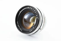 ★超極上品★ Jupiter-8M 50mm F2 完動品 ジュピター #D012_画像1