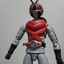 S.H.Figuarts 仮面ライダーX & クルーザーセット_画像10