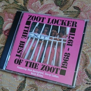 ZOOT LOCKER/THE BEST OF THE ZOOT