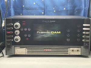 動作品　業務用　第一興商 カラオケ DAM XG1000 閉局済み　