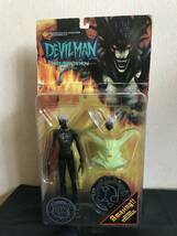 [ unopened ( package pain equipped )] Devilman * action figure *. bird .* Future model z