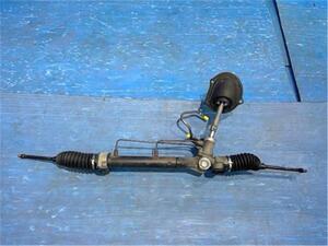  Daihatsu original Tanto { L375S } steering gear gearbox P81400-23012110