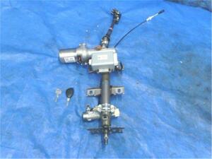  Subaru original R2 { RC1 } steering column 34500-KG002 P42400-24004566