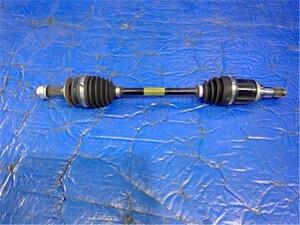  Suzuki original Hustler { MR41S } left front drive shaft P81400-24006564