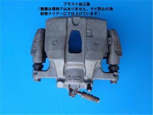 トヨタ 純正 エスティマ 《 AHR20W 》 右フロントブレーキキャリパー 47730-28570 P10700-24008105