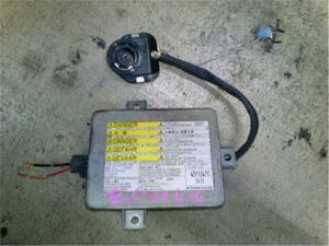  Honda original Step WGN { RF5 } left light control unit P31600-24003790