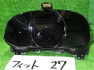 ホンダ 純正 フィット 《 GP5 》 スピードメーター P40200-23012554