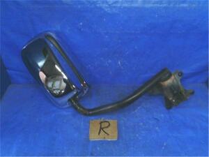  Mitsubishi Fuso original Canter { FBA20 } right side mirror P91400-24004657